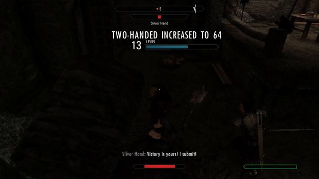 Skyrim: Special Edition | Ultra-Modded | Noire — Episode 10: Kodlak's Funeral and Reforging Wuuthra смотреть онлайн