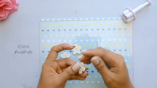 How to make earrings | Air Dry Clay Earrings | Clay Earrings Tutorial | DIY Clay Earrings смотреть онлайн