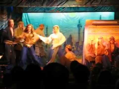 Али Баба (театр "Экспромт") смотреть онлайн