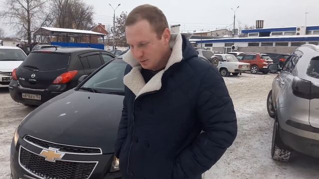 Отзыв Шевроле Круз смотреть онлайн
