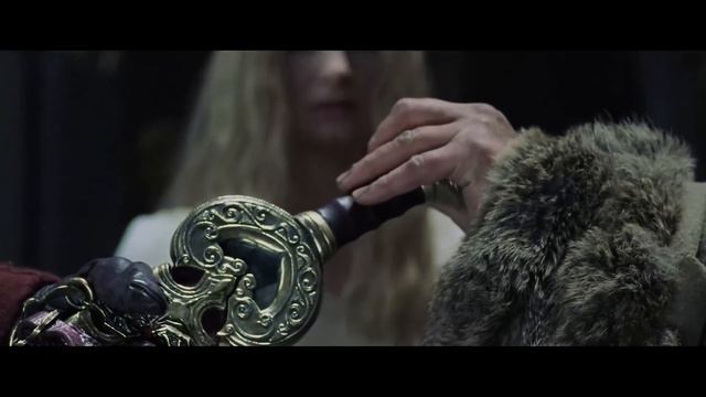 Gandalf Heals Theoden King Part 2 - UHD 4k HDR