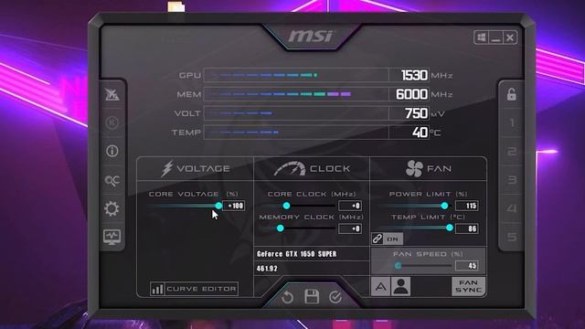 How To Overclock GPU With MSI Afterburner 2021 | Easy MSI Afterburner Tutorial смотреть онлайн