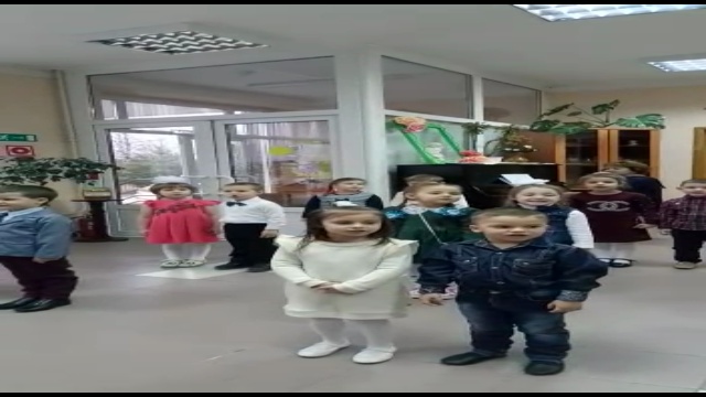 Праздник в музейно-выставочном центре "Очень мамочку люблю". смотреть онлайн