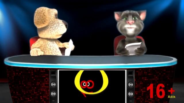 (0049) Anekdot 16+ Xdik Show  ⁄ Vardanik N2 (MAQUR) Tovmasik & Beno