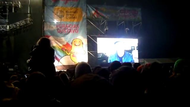 homenaje a cerati en el planetario смотреть онлайн