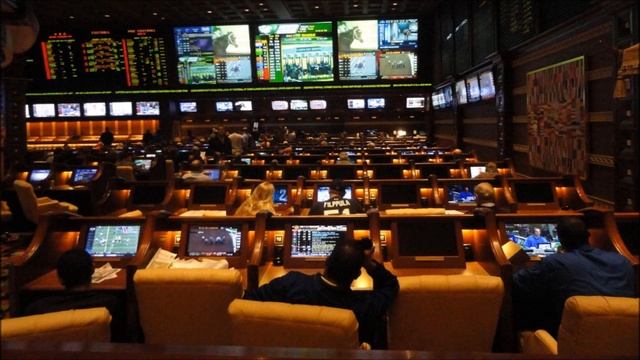 США, Лас Вегас. Этого не может быть! смотреть онлайн