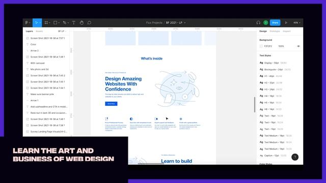 Web Design From Start to Finish (Part 2): The Final Design смотреть онлайн