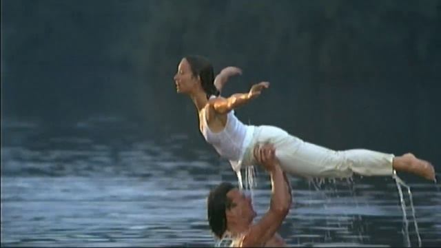 Dirty Dancing (1987) - "Hungry Eyes" смотреть онлайн