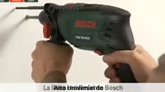 Taladro PSB500 RA BOSCH
