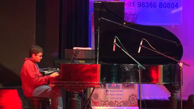 HARMONICA 2023 🎹🎹 OCTAVE PIANO ACADEMY смотреть онлайн