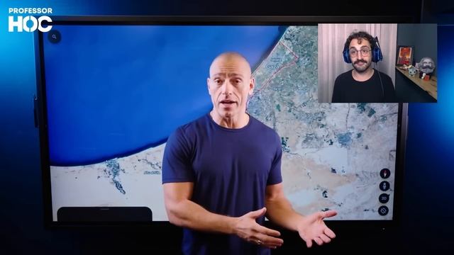 OS 5 MITOS DO PROFESSOR HOC SOBRE ISRAEL | Gustavo Gaiofato смотреть онлайн