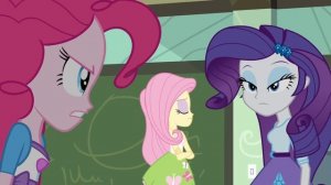 МОЙ МАЛЕНЬКИЙ ПОНИ: ДЕВОЧКИ ИЗ ЭКВЕСТРИИ