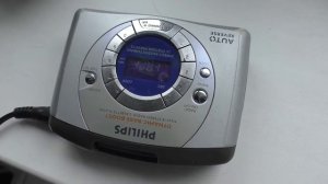 Кассетный плеер PHILIPS AQ6688