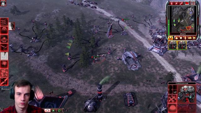 Финал Command & Conquer 3: Kane’s Wrath