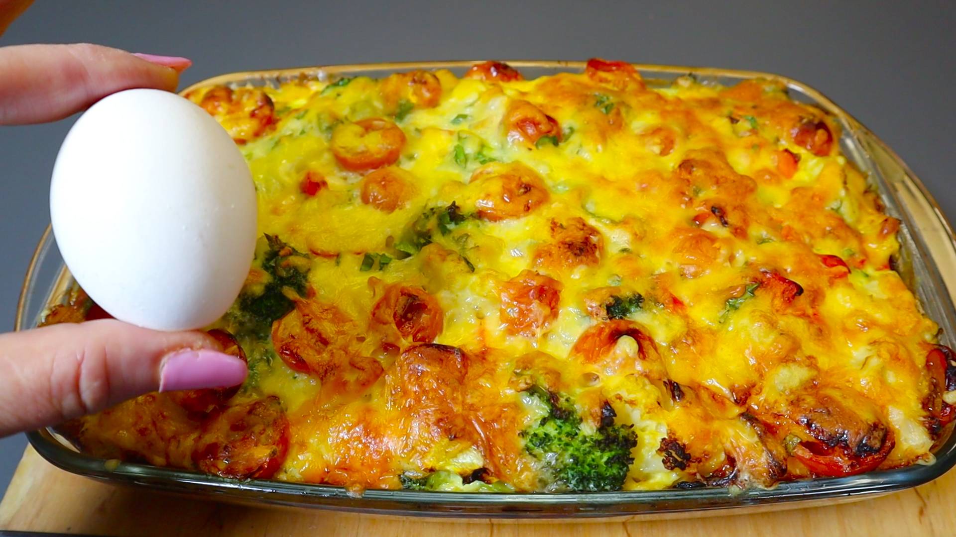 Готовлю по этому рецепту каждые выходные! Невероятно вкусная цветная капуста с брокколи!