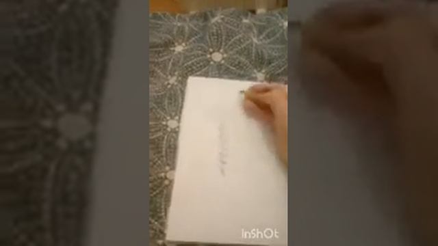 Милада показывает как рисовать косичку. смотреть онлайн