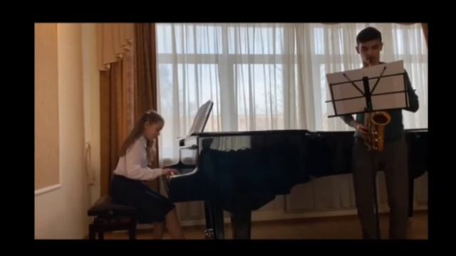 Шибалова Анна. Р. Глиэр - Романс (соч. 45). Е.Бозза - воздух Венеции.? смотреть онлайн