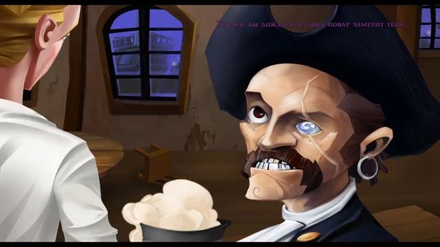 The Secret of Monkey Island Special Edition - Прохождение #1 смотреть онлайн