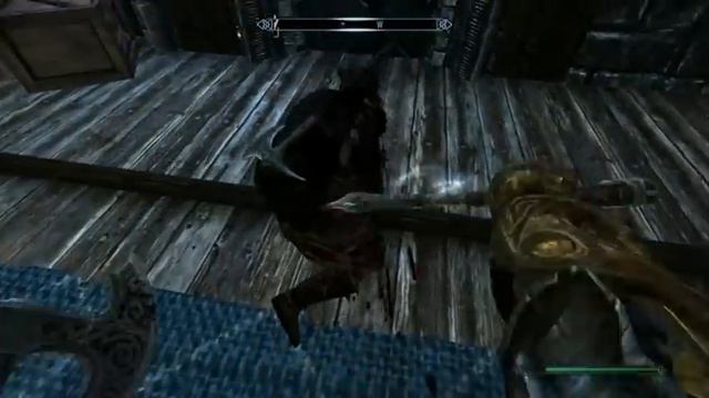 Is Dual Wield Overpowered in Skyrim??? nah. смотреть онлайн
