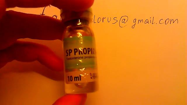 SP Laboratory Propionat (пропионат,пропик,проп) смотреть онлайн
