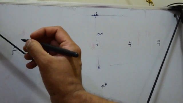 XY Plotter / Polargraph /Makelangelo by Arudino UNO R3 смотреть онлайн