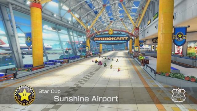 Mario Kart 8 Duluxe - No Karts and Bikes? You Won't Believe What's Missing! смотреть онлайн