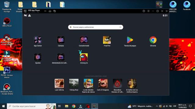 Cómo Descargar AMONG US en PC 2023 ✅ Como Jugar Among US en PC 💻 ▶Instalar Among US Para PC ✅ смотреть онлайн