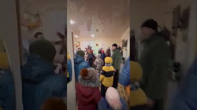 КОЛЯДОВАНИЕ 2023 смотреть онлайн