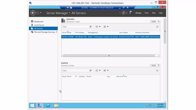03.04.2014 - VMM - Установка смотреть онлайн