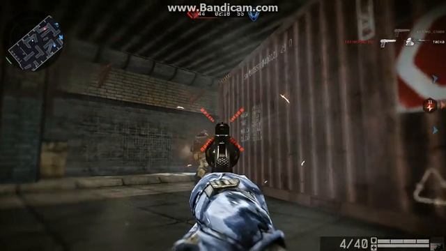 WARFACE- (обзор на пистолет - COLT) смотреть онлайн