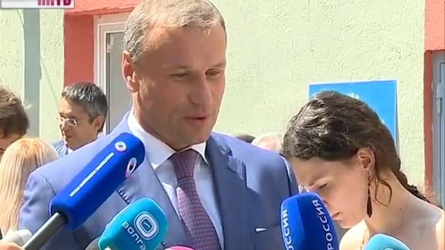 В Нижнем Новгороде появился суперкомпьютер смотреть онлайн