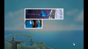 Angry Birds Rio - Secuencias