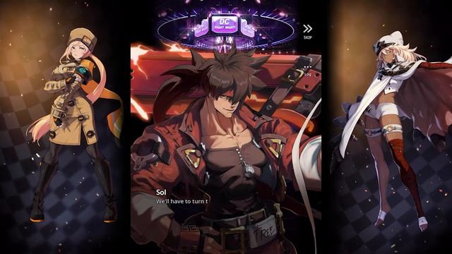 Fundroid - Destiny Child (데스티니 차일드) - Guilty Gear Strive Battle Royale (Narrative Dungeon) смотреть онлайн