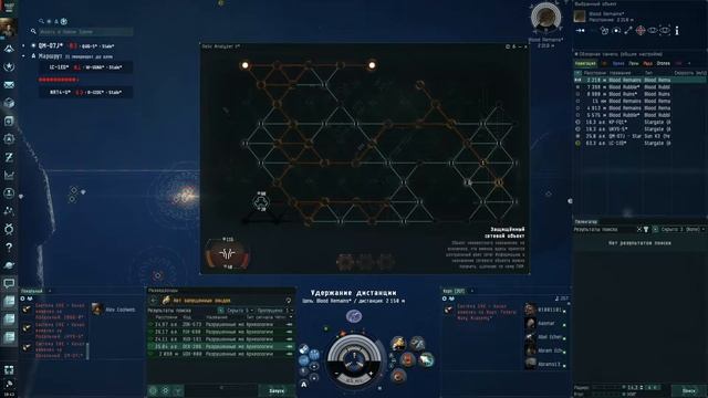 EVE Online | Типичные будни сканировщика, регион Stain (часть 3) смотреть онлайн
