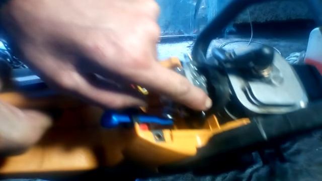 Как правильно подключить праймер(помпу) на Partner 350.... 04.08.19(18)