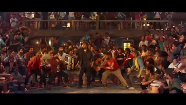 Darbar Chumma Kizhi Video Song Rajini Nayanthara Anirudh AR Murugadoss смотреть онлайн