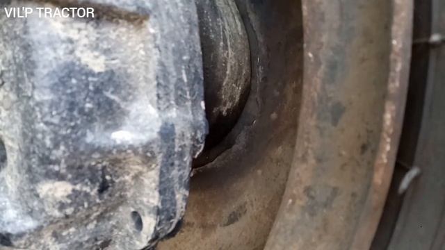 Диски ГАЗ63 на МТЗ