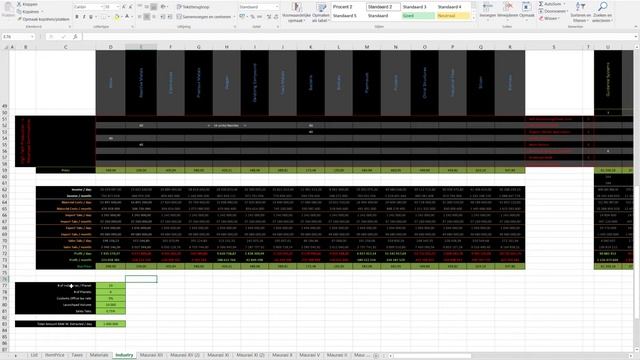 How to do Planetary Interaction in Eve Online with Excel смотреть онлайн