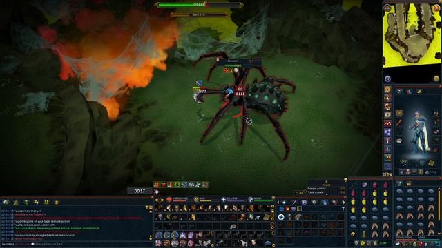 Testing Laniakea's Spear | RS3 смотреть онлайн