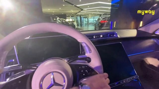 EXCLUSIVE | S-CLASS MAYBACH | (QISQA) OBZOR