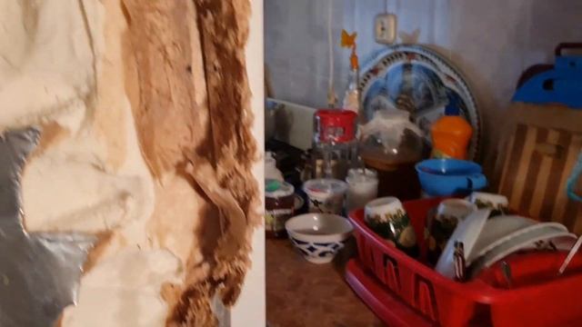 Холодильник Атлант.Снег в холодильники.Быстро растет. смотреть онлайн