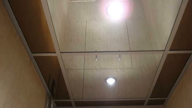 Потолки зеркальные смотреть онлайн