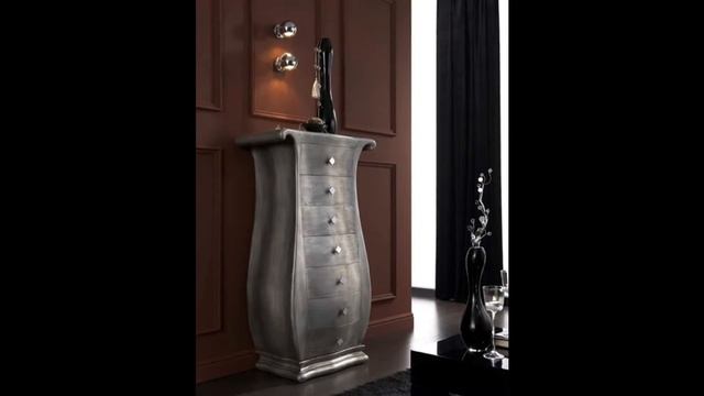 Комод высокий от MebelMayak смотреть онлайн