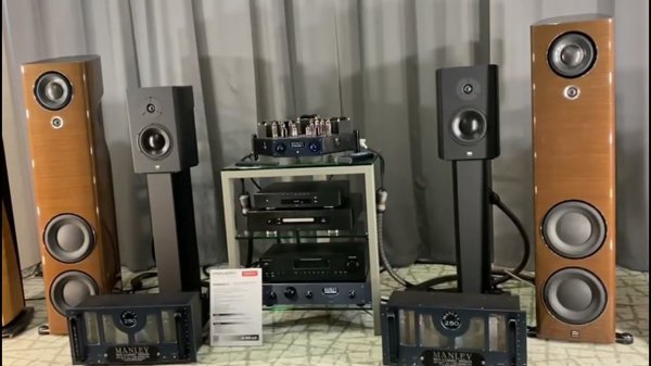 ВЫСТАВКА HI-FI & HIGH END SHOW 2024 ВЫСТАВКА HI-FI & HIGH END SHOW 2024