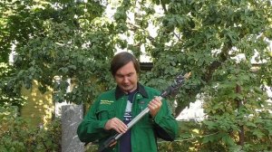 Тест высотореза Fiskars UPX86