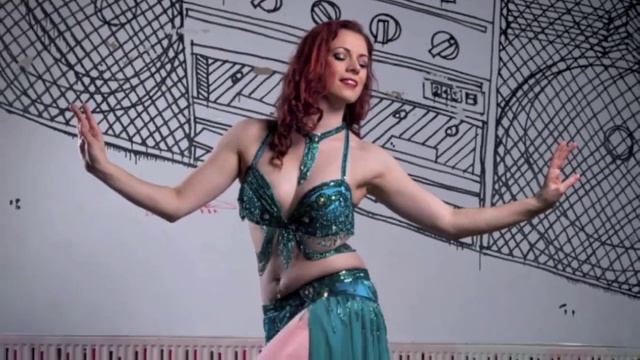 Sadie Marquardt Belly Dancing Good... смотреть онлайн