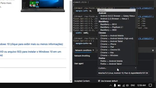 Como baixar uma ISO do Windows 10 de forma oficial sem a Ferramenta de Criação de Mídia смотреть онлайн