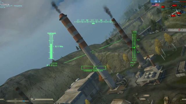 BF2 HD Remastered 3.0 Beta - Preview смотреть онлайн
