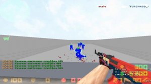 ТОП 5 КАРТ ДЛЯ ТРЕНИРОВКИ АИМА В КС 1.6 // РАБОТАЮТ В 2023 ГОДУ