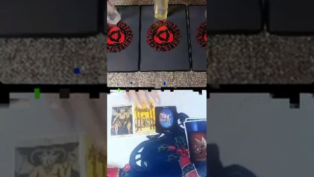 Сочельник (гадание на Таро) смотреть онлайн